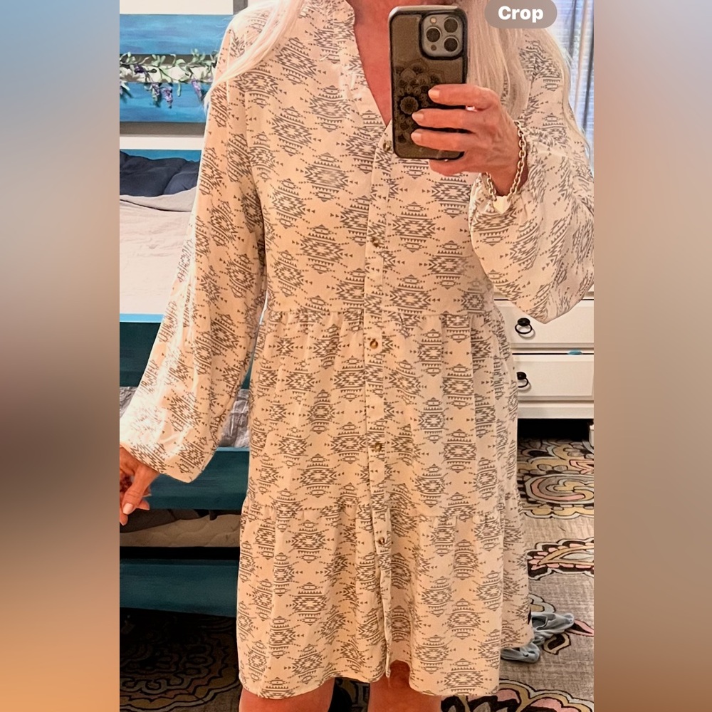 Looks fantastic with white cowboy boots, trust me.